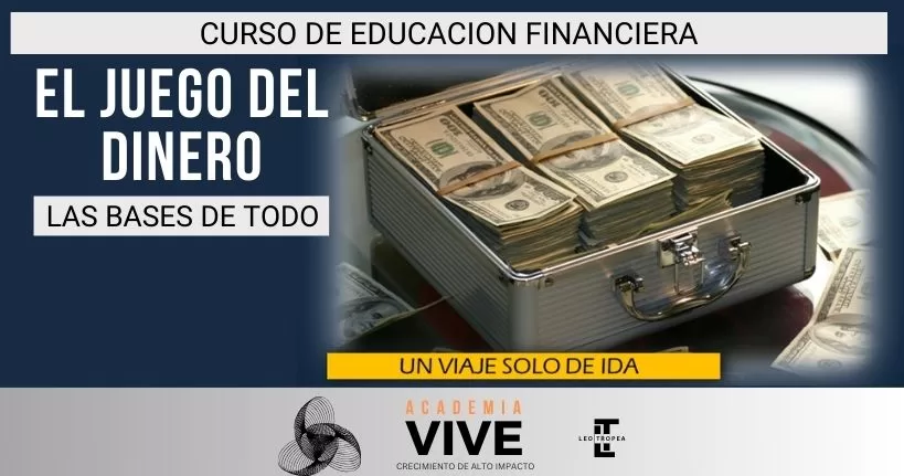 EL JUEGO DEL DINERO Curso El Juego Del Dinero Jpg