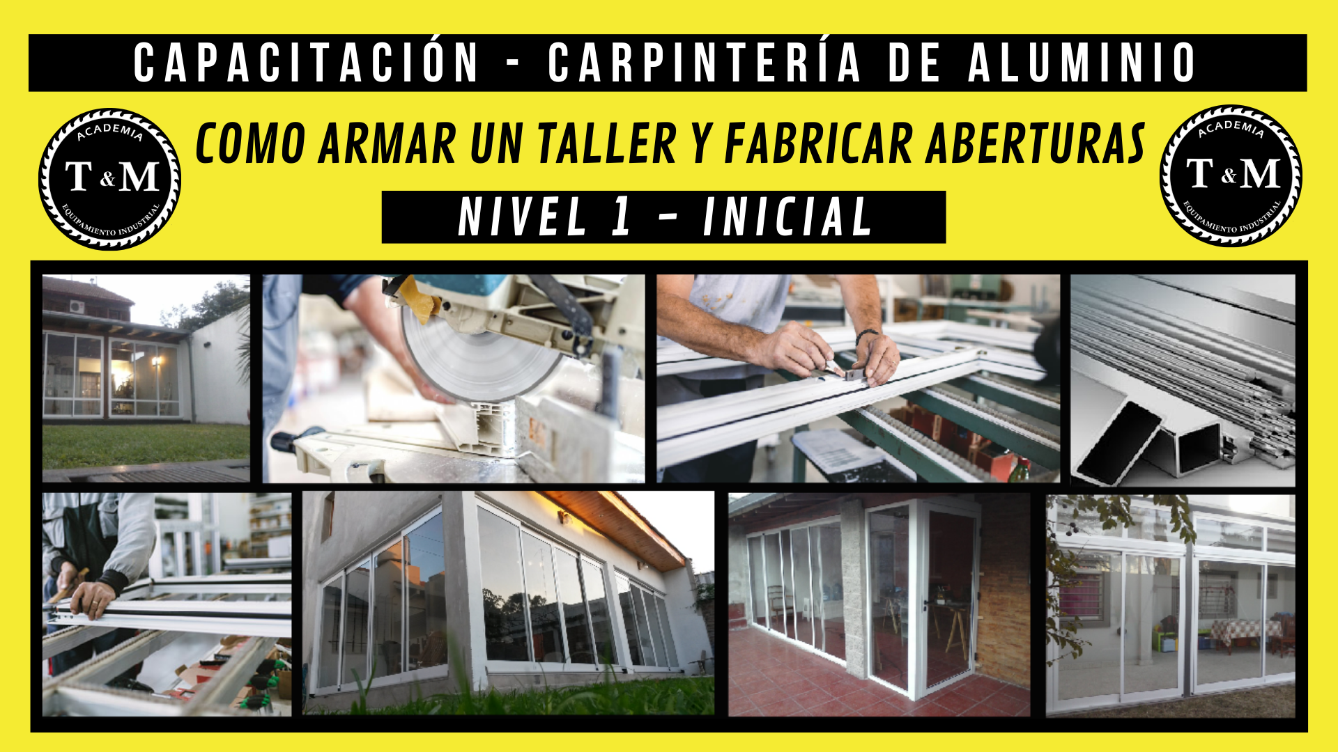 Curso Nivel 1 – Fabricación en Línea Herrero