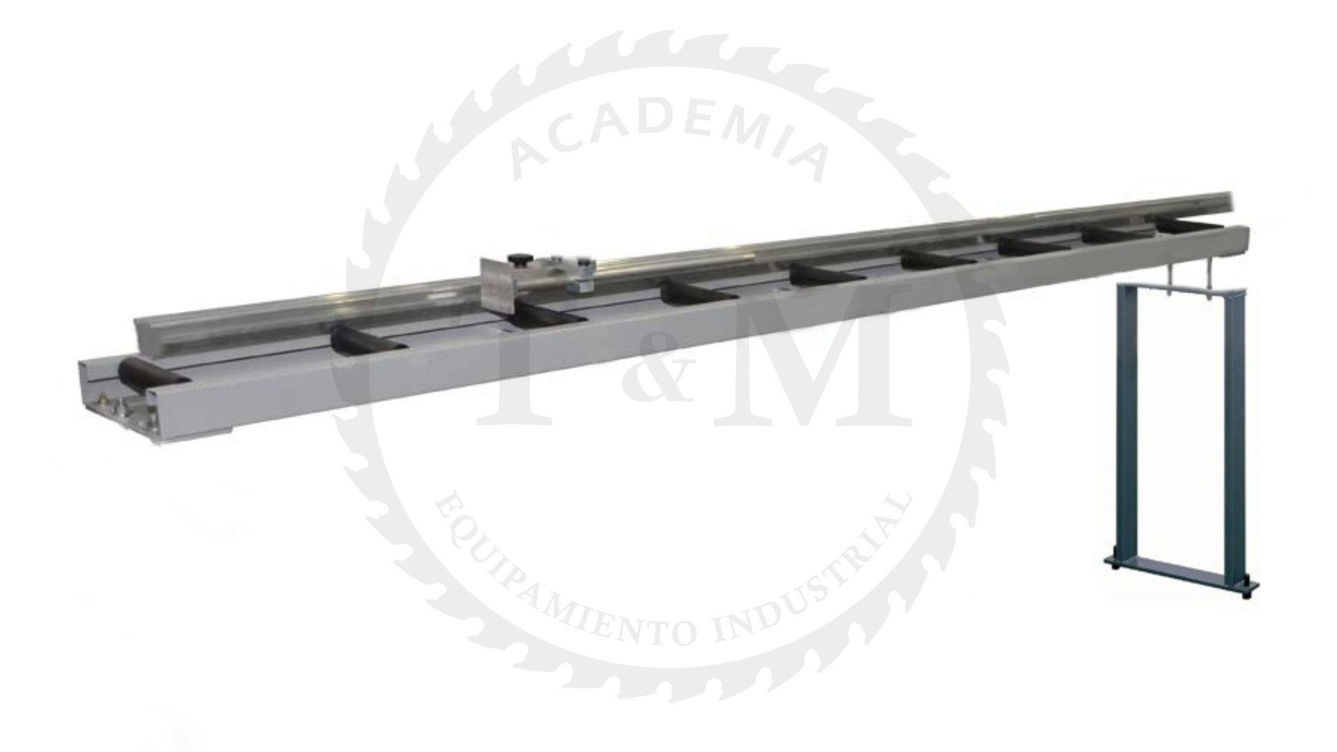 banco medicion t&m